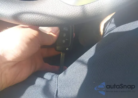 2023 Hyundai Santa Fe Se из США, поврежденный, VIN 5NMS14AJ0PH631782